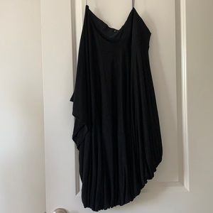 Designer top or mini dress